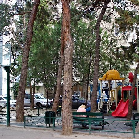 Global Hostel - Marjanishvili Tbilisi ภายนอก รูปภาพ