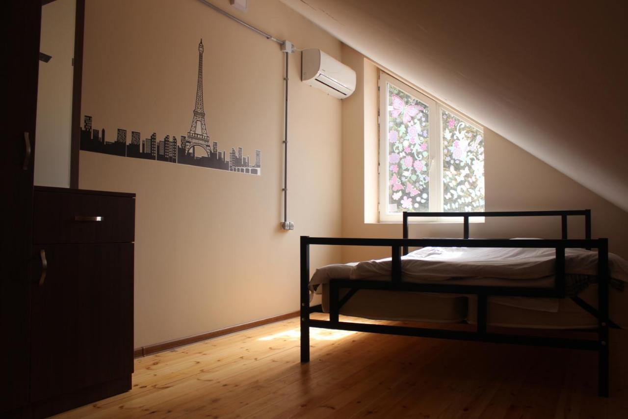 Global Hostel - Marjanishvili Tbilisi ภายนอก รูปภาพ