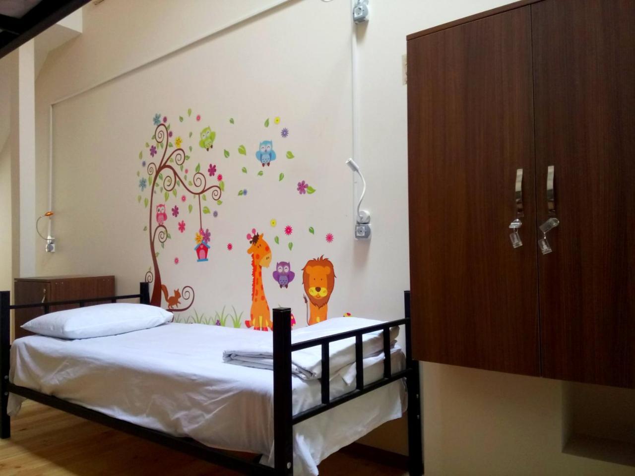 Global Hostel - Marjanishvili Tbilisi ภายนอก รูปภาพ