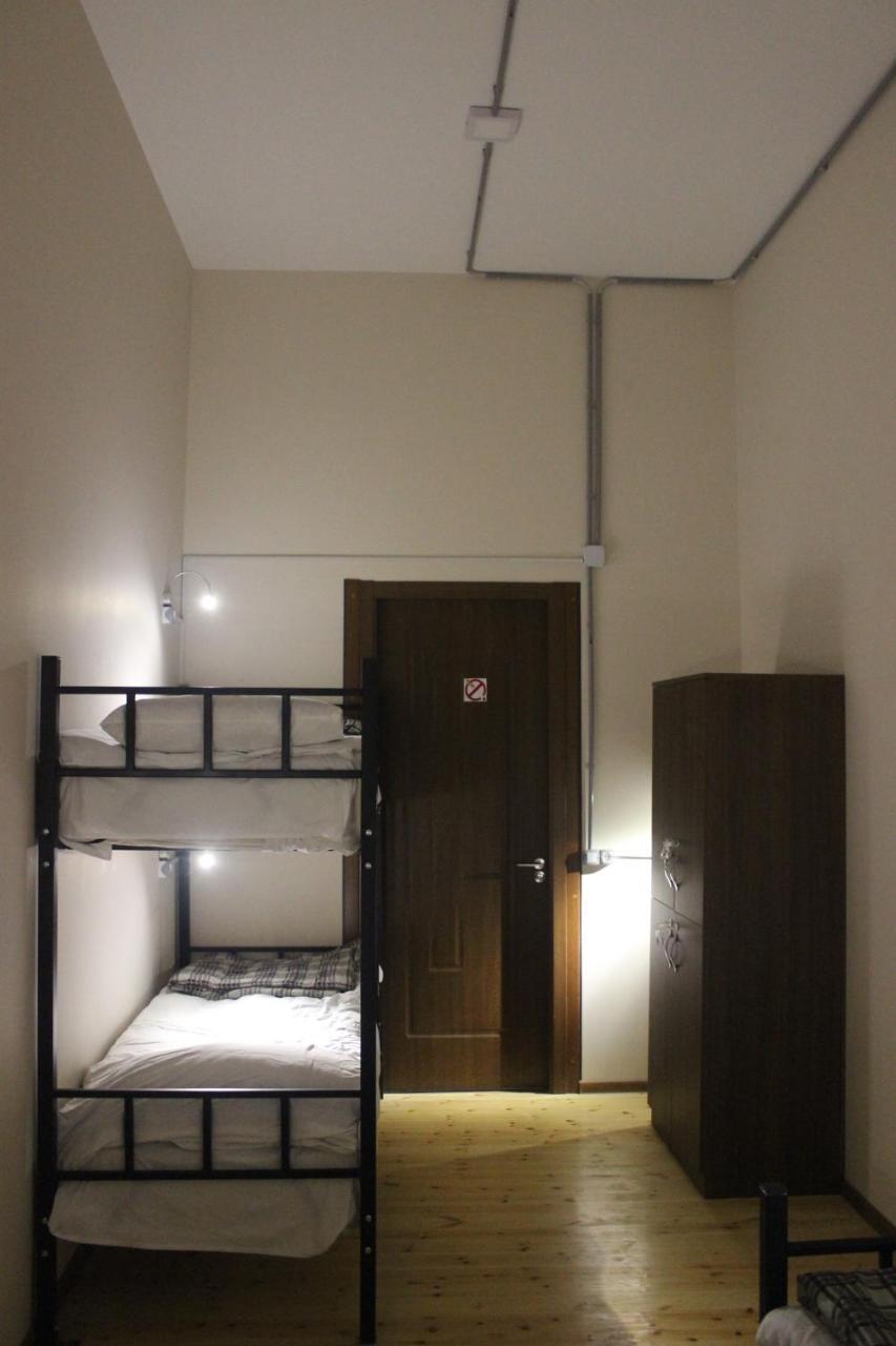 Global Hostel - Marjanishvili Tbilisi ภายนอก รูปภาพ